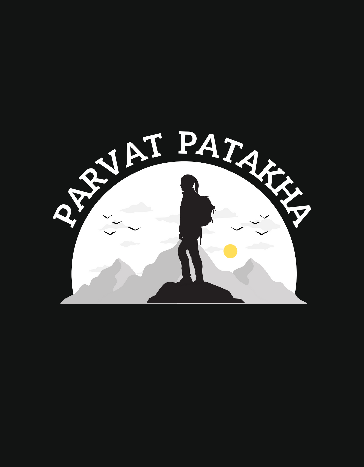 Parvat Patakha women's Tshirt
